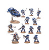 Warhammer 40,000 Getting Started with Space Marines (English)