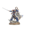 Warhammer 40,000 Getting Started with Space Marines (English)