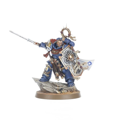 Warhammer 40,000 Getting Started with Space Marines (English)