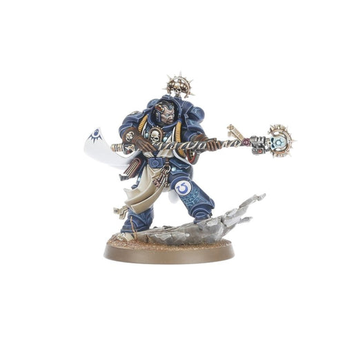 Warhammer 40,000 Getting Started with Space Marines (English)