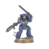 Warhammer 40,000 Getting Started with Space Marines (English)