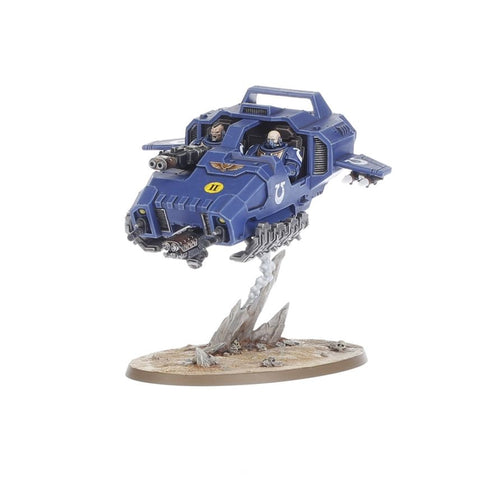Warhammer 40,000 Getting Started with Space Marines (English)