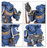 Warhammer 40,000 Getting Started with Space Marines (English)