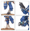 Warhammer 40,000 Getting Started with Space Marines (English)