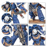 Warhammer 40,000 Getting Started with Space Marines (English)