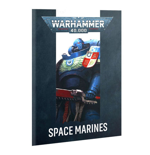 Warhammer 40,000 Getting Started with Space Marines (English)