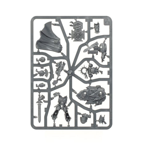 Warhammer 40,000 Getting Started with Space Marines (English)