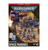 Warhammer 40,000 Getting Started with Space Marines (English)
