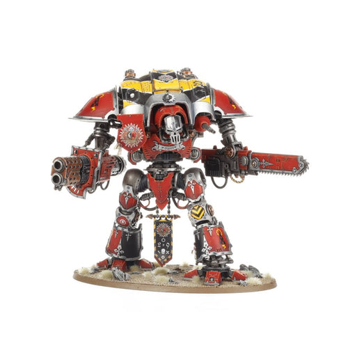 Warhammer Imperial Knights Knight Questoris