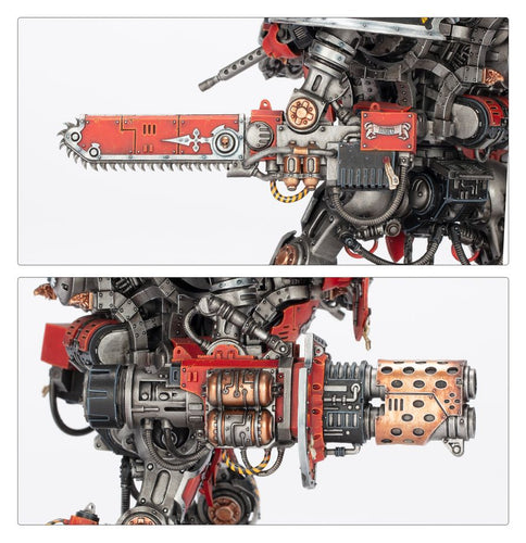 Warhammer Imperial Knights Knight Questoris