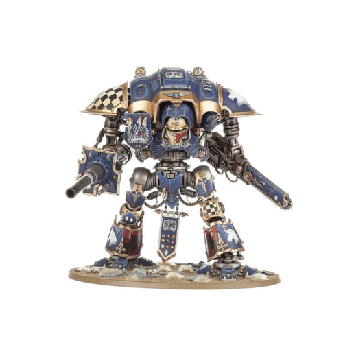 Warhammer Imperial Knights Knight Questoris