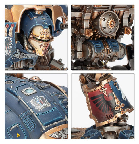 Warhammer Imperial Knights Knight Questoris