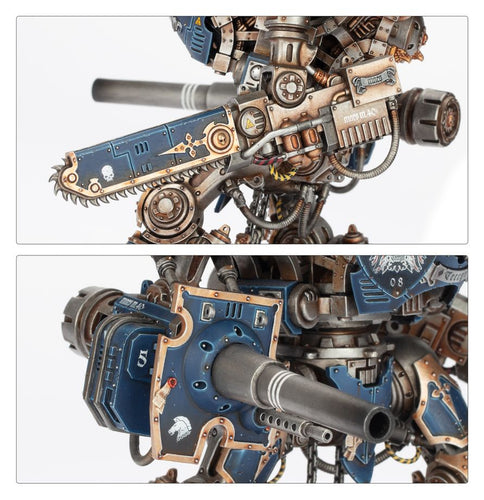 Warhammer Imperial Knights Knight Questoris