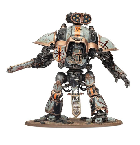 Warhammer Imperial Knights Knight Questoris