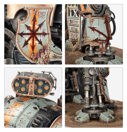 Warhammer Imperial Knights Knight Questoris