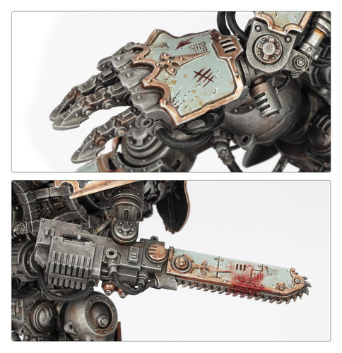 Warhammer Imperial Knights Knight Questoris