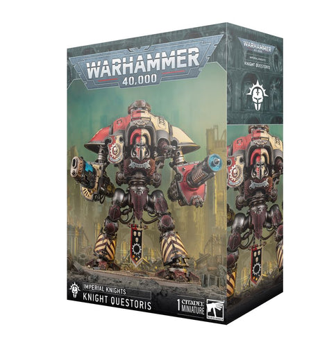 Warhammer Imperial Knights Knight Questoris