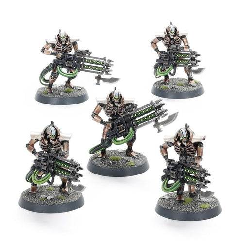Warhammer Necrons Immortals
