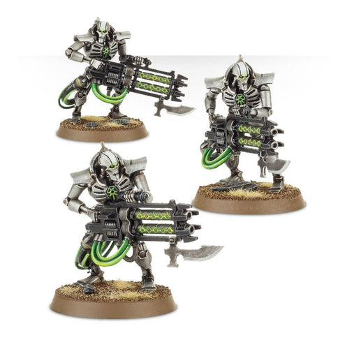Warhammer Necrons Immortals