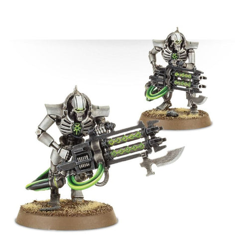 Warhammer Necrons Immortals