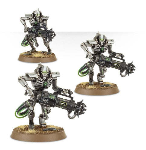 Warhammer Necrons Immortals