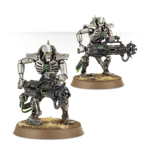 Warhammer Necrons Immortals