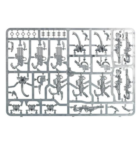 Warhammer Necrons Immortals