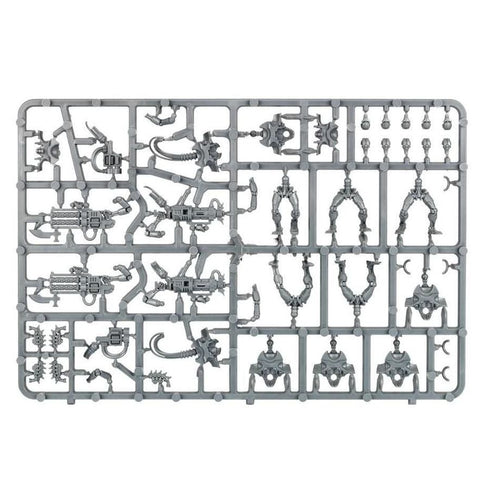 Warhammer Necrons Immortals