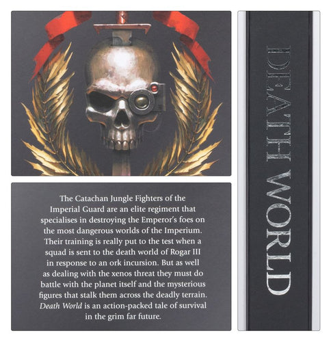 Warhammer Death World (Anniversary Edition)