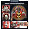 Warhammer Imperial Knights Knight Armiger Warglaives
