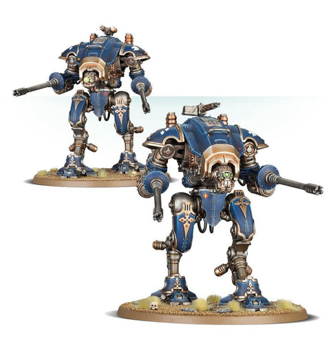 Warhammer Imperial Knights Knight Armiger Warglaives