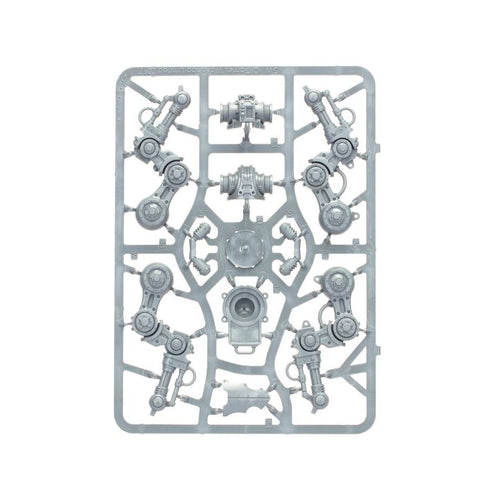 Warhammer Imperial Knights Knight Armiger Warglaives