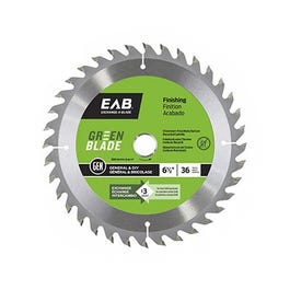 Circular Saw Blade, 6-1/2-In. x 36T