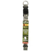 Dog Collar, Camouflage Military Spec, 1 x 18-26-In.