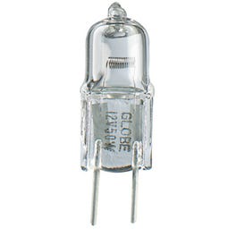 Halogen Light Bulb, 50-Watts, Clear