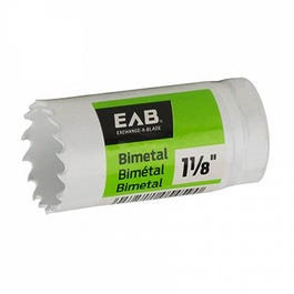 Industrial Hole Saw, M3 BiMetal, 1-1/8-In.