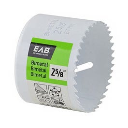 Industrial Hole Saw, M3 BiMetal, 2-5/8-In.