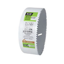 Industrial Hole Saw, M3 BiMetal, 5-1/2-In.