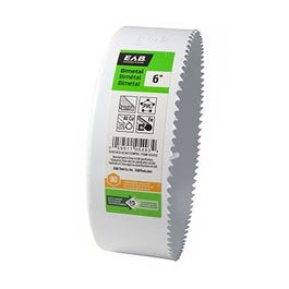 Industrial Hole Saw, M3 BiMetal, 6-In.