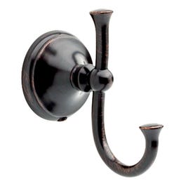 Lockhart Robe Hook, Venetian Bronze