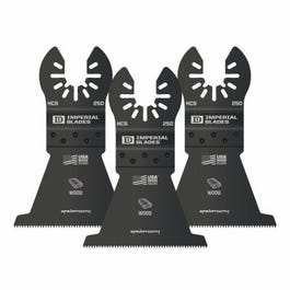 One Fit Speartooth Fast Cut Wood Blade, 2-1/2-In., 3-Pk.