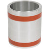Amerimax 8 In. x 10 Ft. Mill Galvanized Roll Valley Flashing